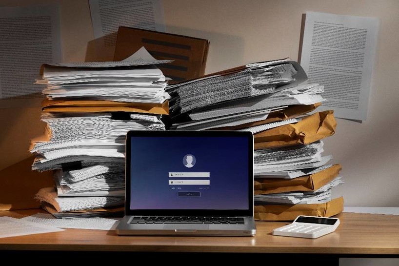 oficina Destrucción documentos confidenciales Barcelona