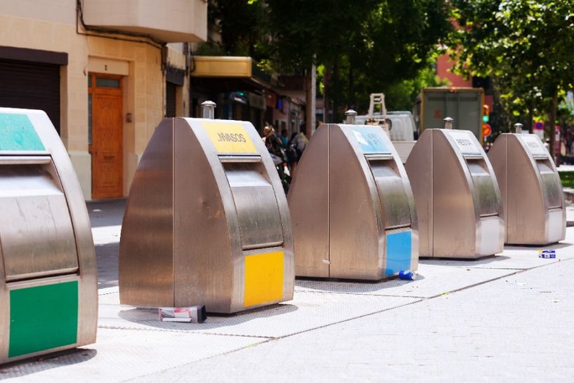 Gestión de residuos Barcelona ciudad
