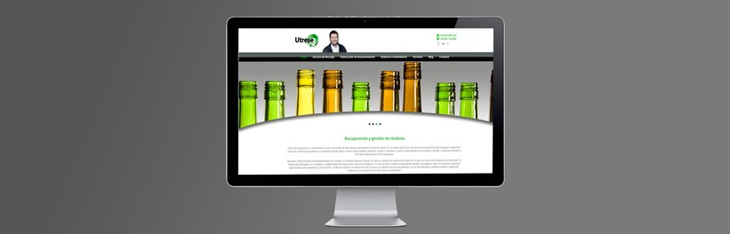 nuevo diseño para nuestra nueva web