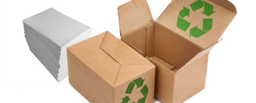 Compra venta de papel y cartón