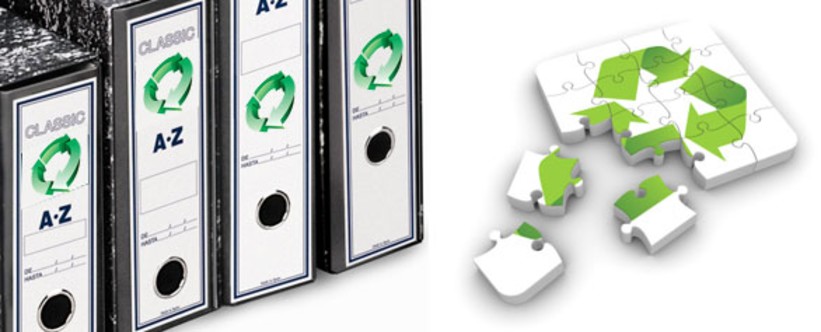 Destrucción de documentación