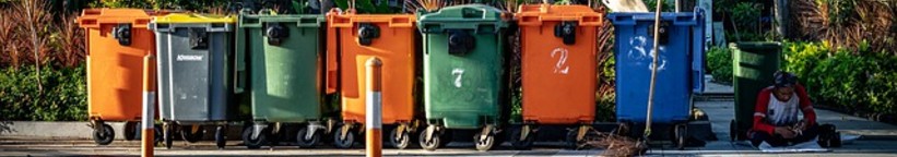 contenedores reciclaje barcelona