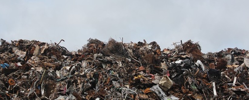 limpieza de residuos